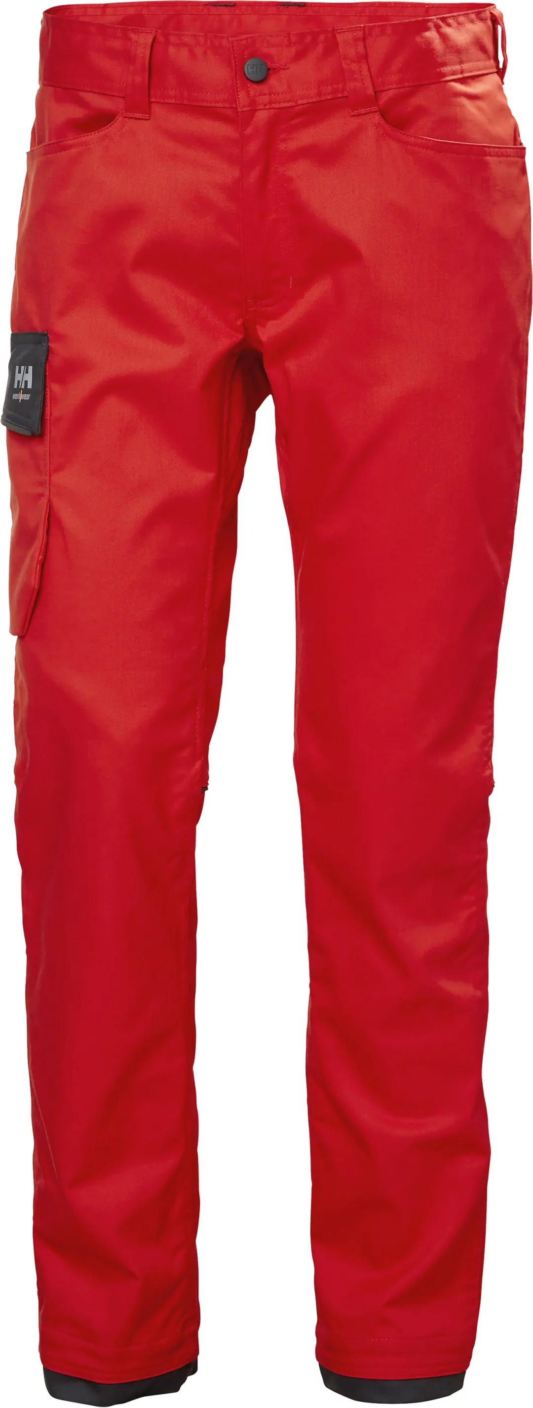 alert red/ebony