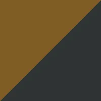 coyote brown/black
