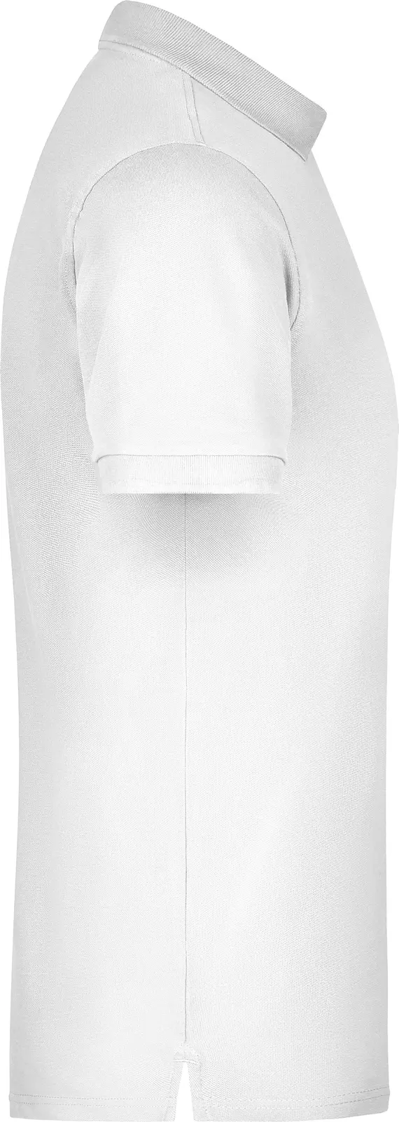 James & Nicholson Men`s Elastic Polo Piqué
