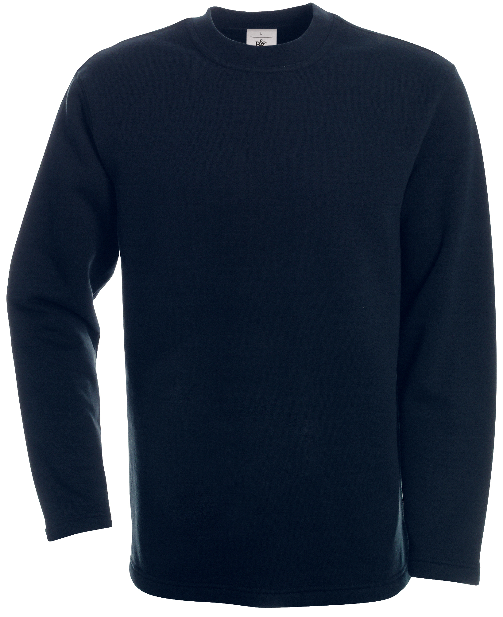 B&C Open Hem Sweater B&C Open Hem Sweater