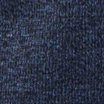 knit blau