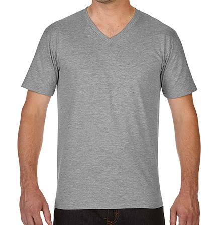 Gildan Premium Cotton® V-Neck T-Shirt Gildan Premium Cotton® V-Neck T-Shirt
