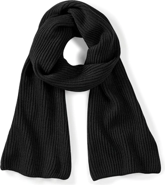 Beechfield Metro Knitted Scarf
