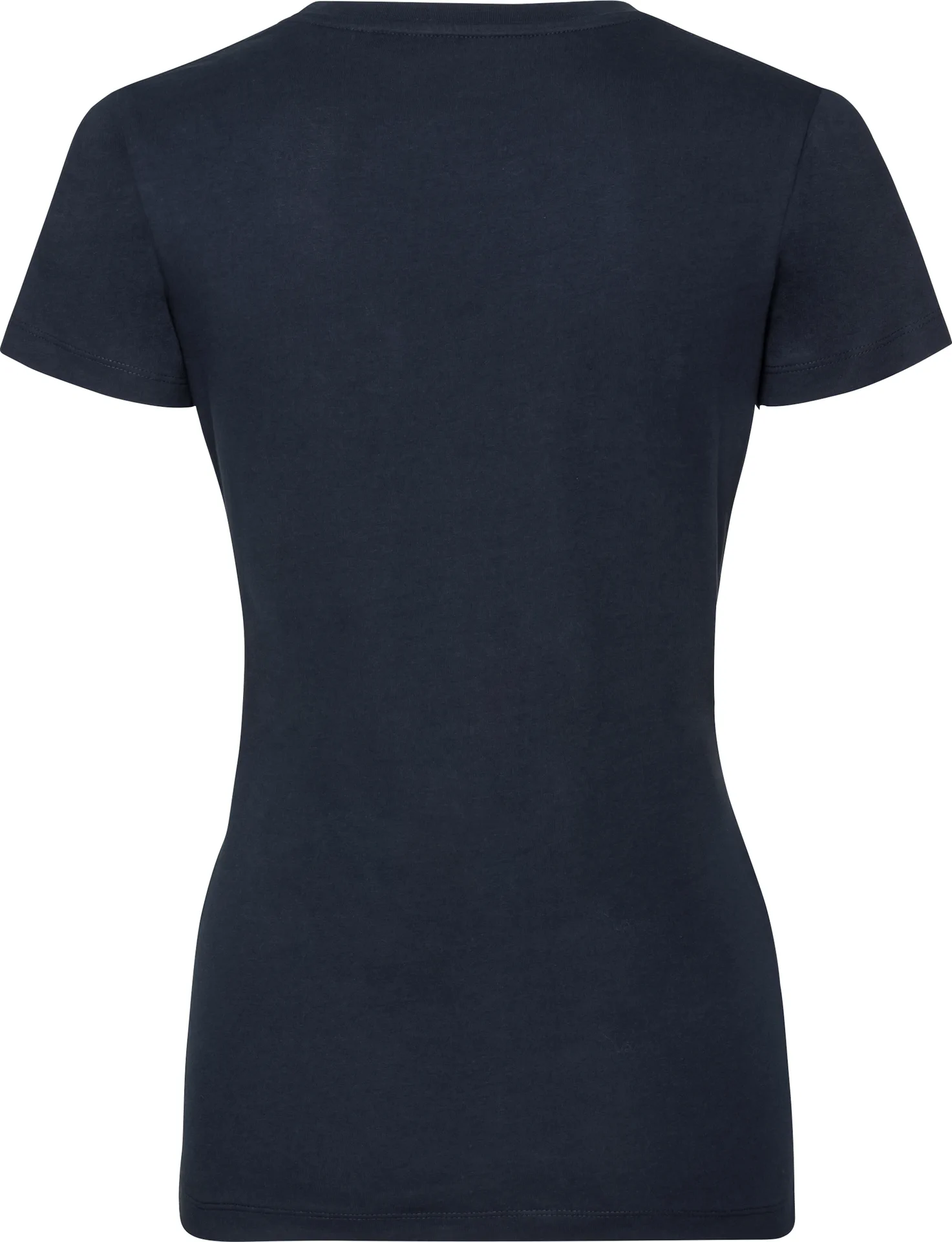 Russell Ladies Authentic Tee Pure Organic