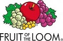 FRUIT OF THE LOOM