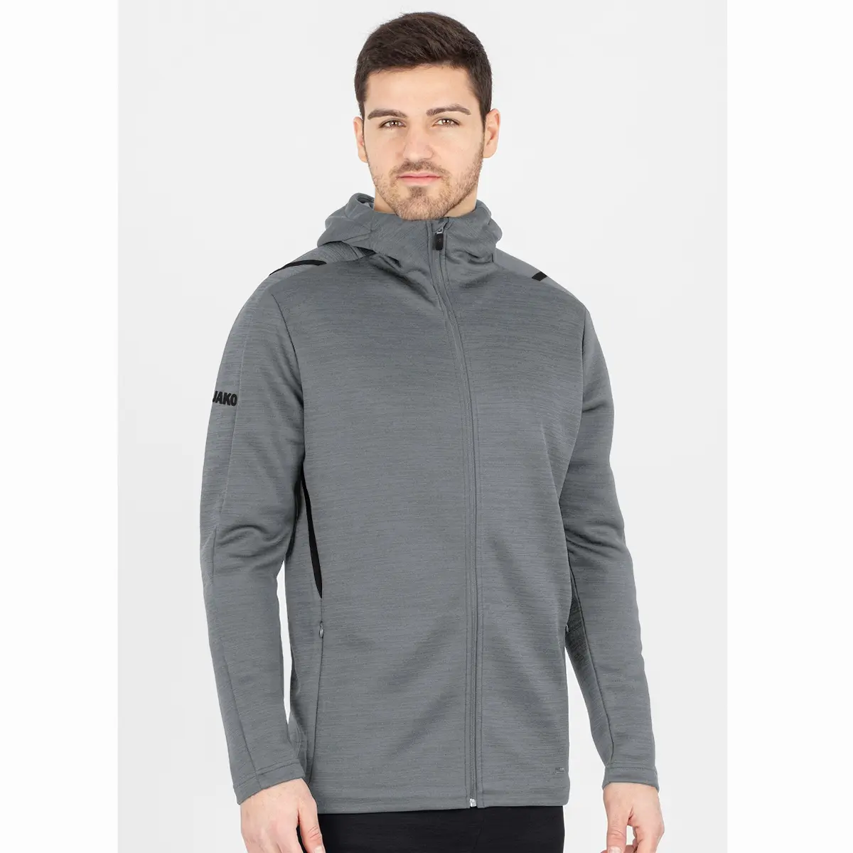 JAKO Freizeitjacke Challenge mit Kapuze Herren