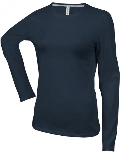 Kariban Damen T-Shirt langarm Kariban Damen T-Shirt langarm