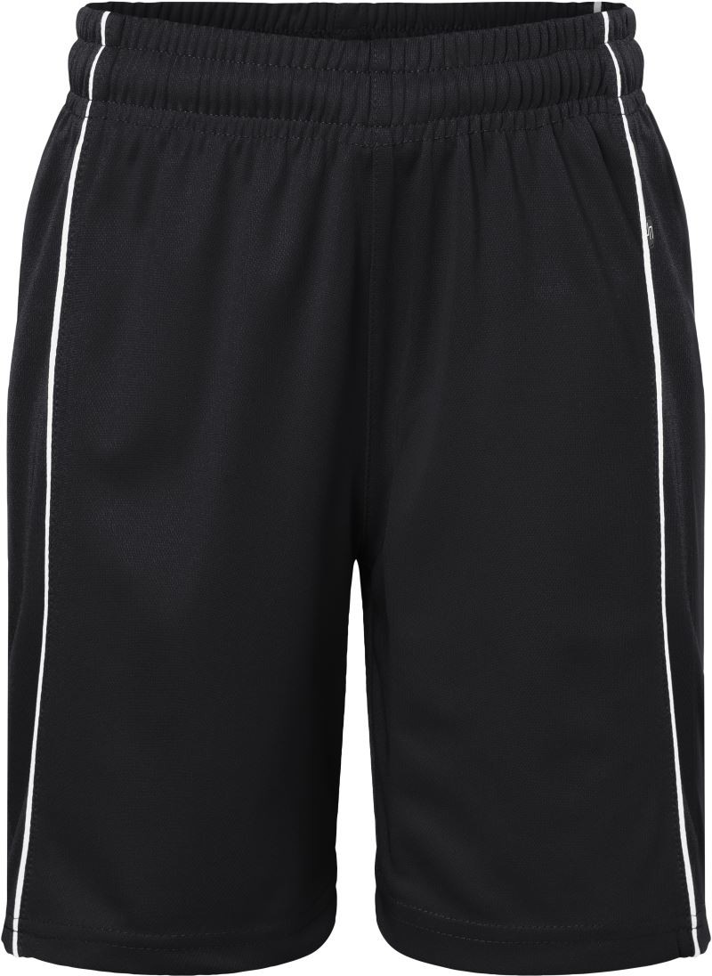 James & Nicholson Kids Basic Team Shorts (387k)