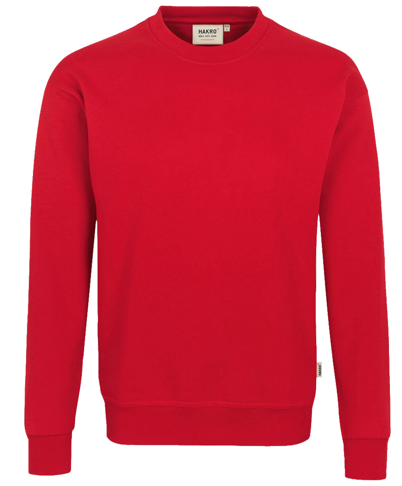 HAKRO Sweatshirt 475 Mikralinar®