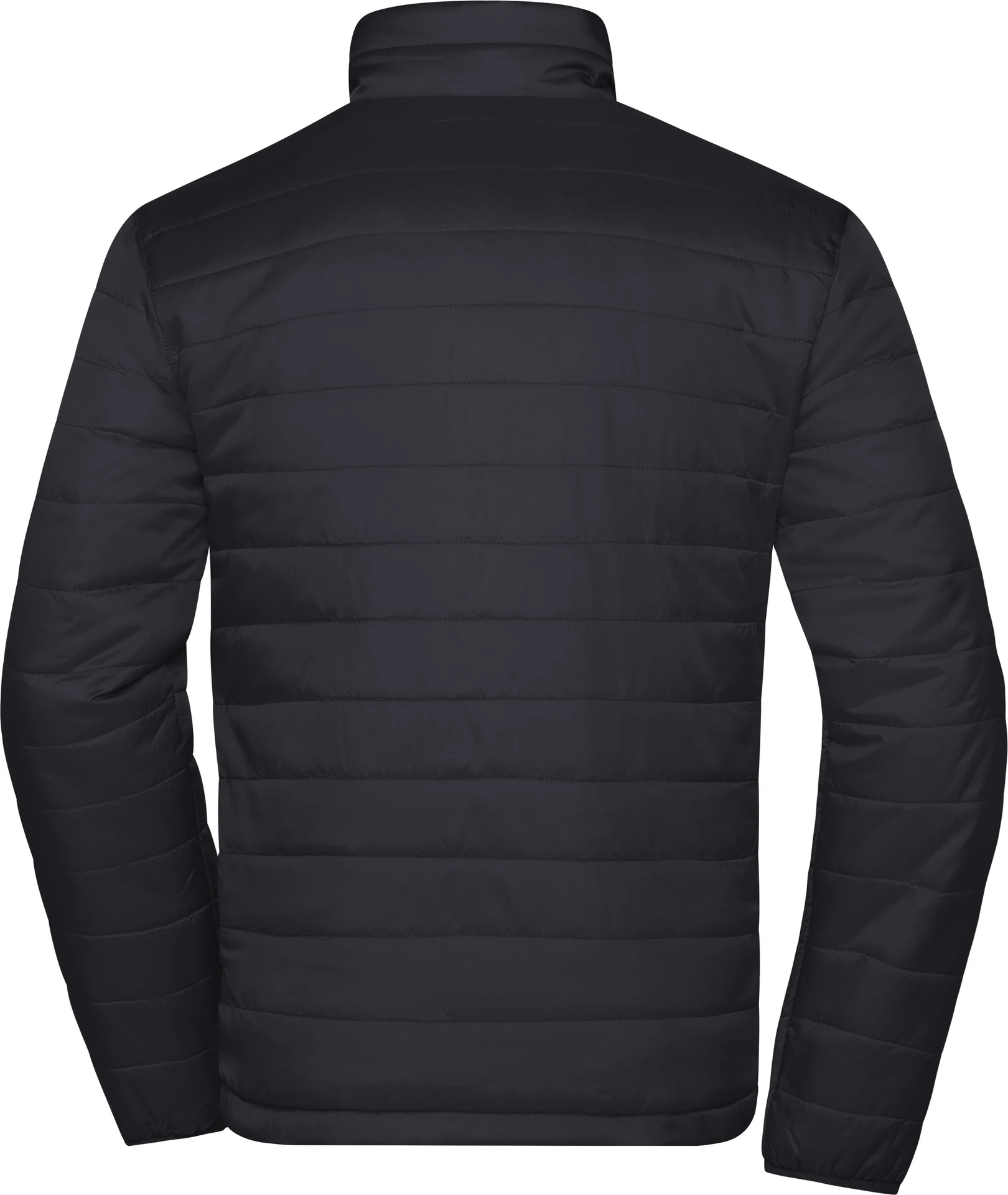 James & Nicholson Men's Padded Jacket