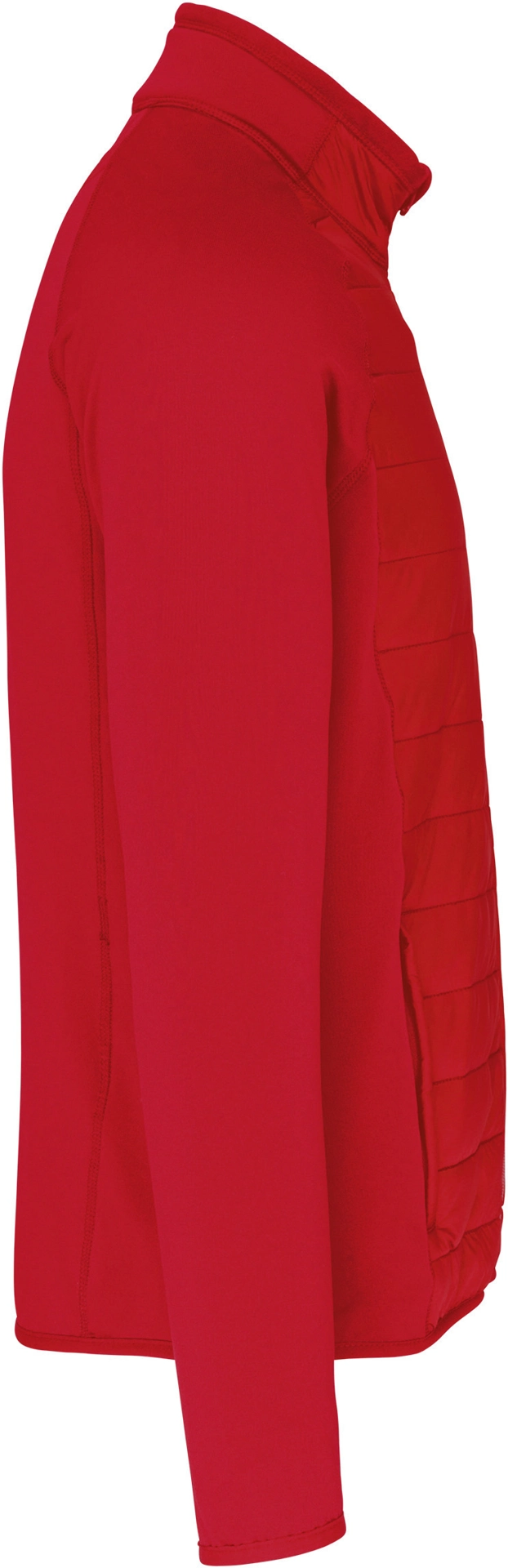Kariban Sportliche Hybrid Stretch Jacke