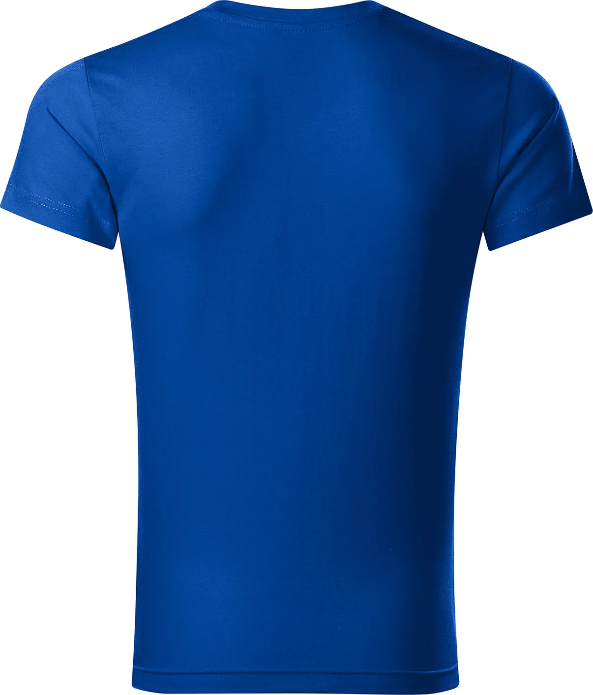 MALFINI T-Shirt Slim Fit V-Neck 146