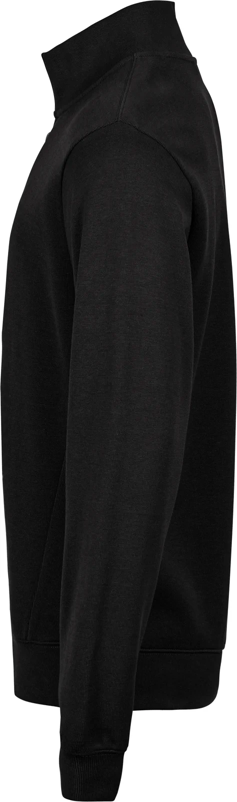 Tee Jays Ribbed Interlock Half Zip