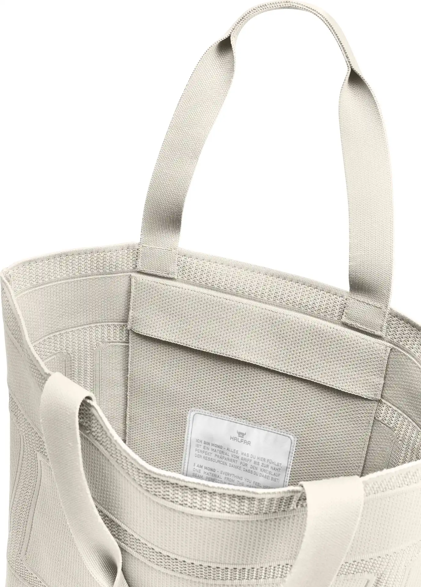 HALFAR Shopper Mono
