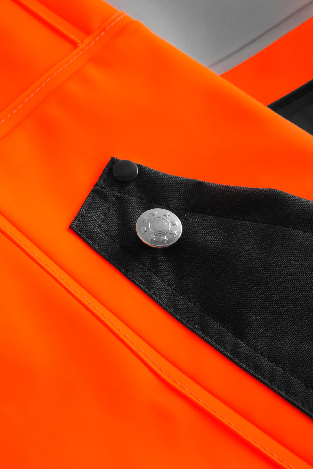 Lyngsøe LR9012 Hi-Vis Regenhose