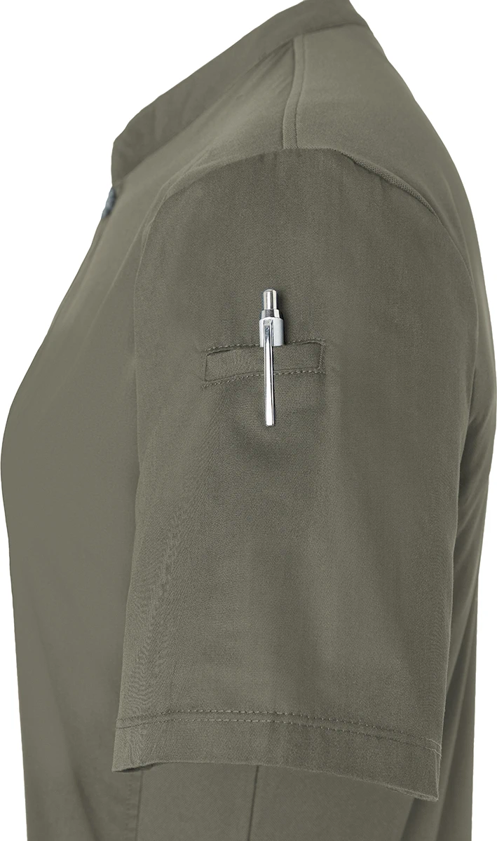 KARLOWSKY Kurzarm Damen-Arbeitsshirt Performance