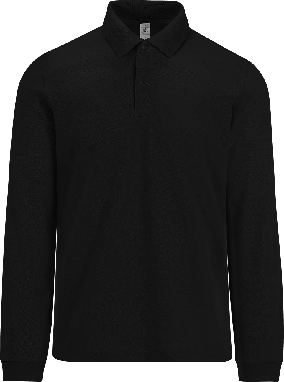 B&C My Polo 180 Long Sleeve