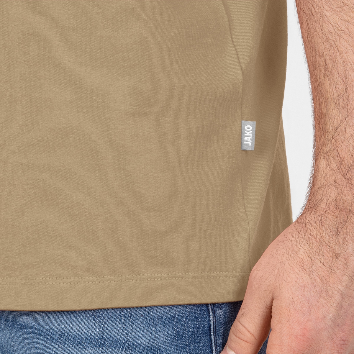 JAKO T-Shirt Organic Herren