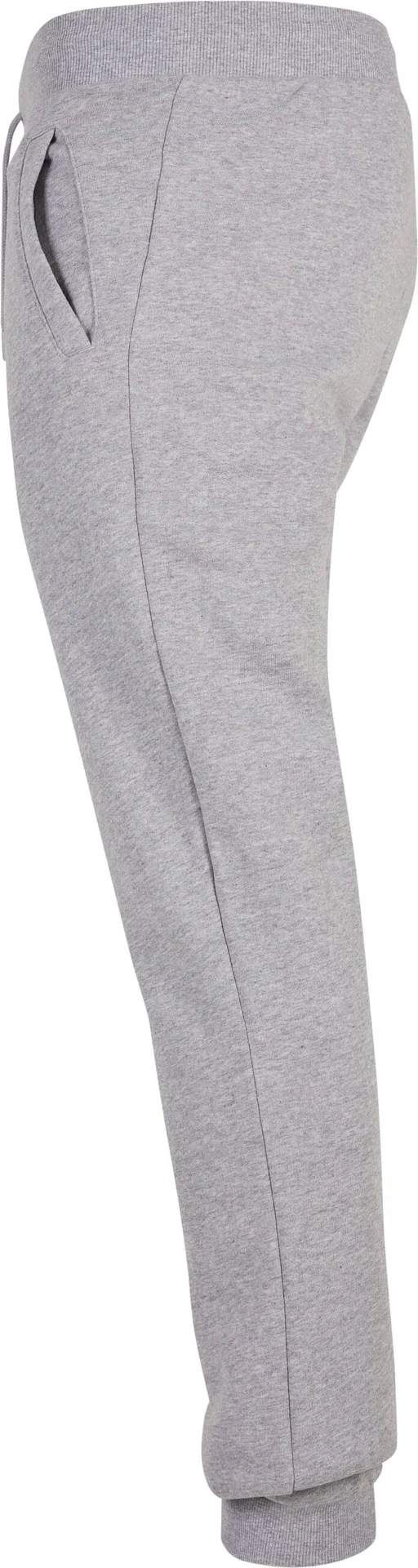 Build Your Brand Organic Basic Sweatpants