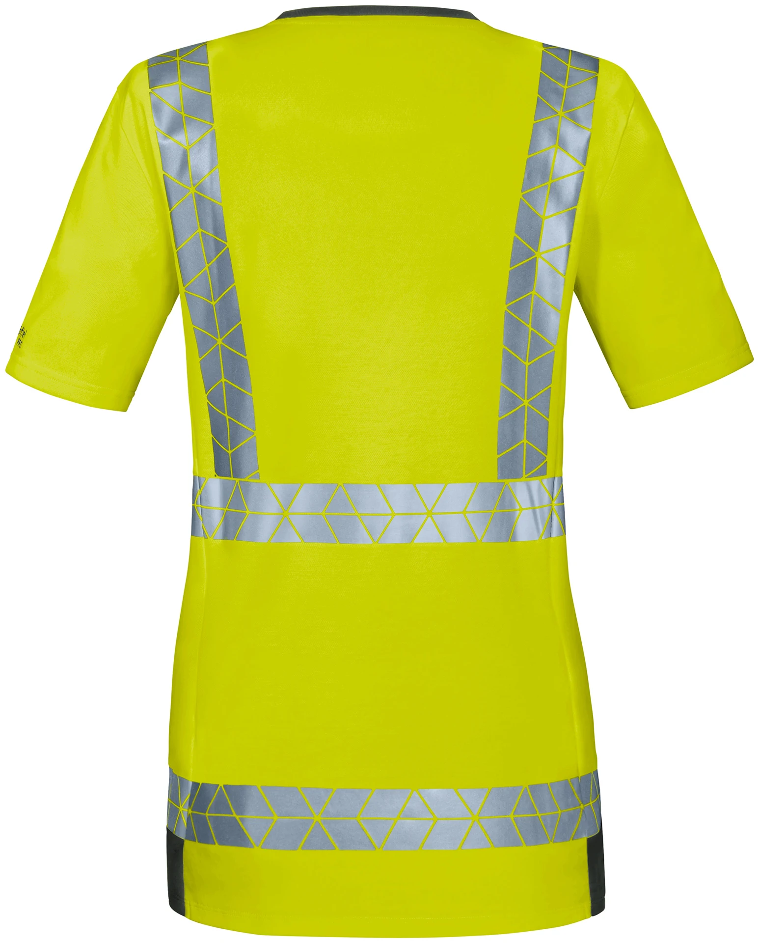 Schöffel PRO 7709 Damen WARNHELD Warnschutz T-Shirt