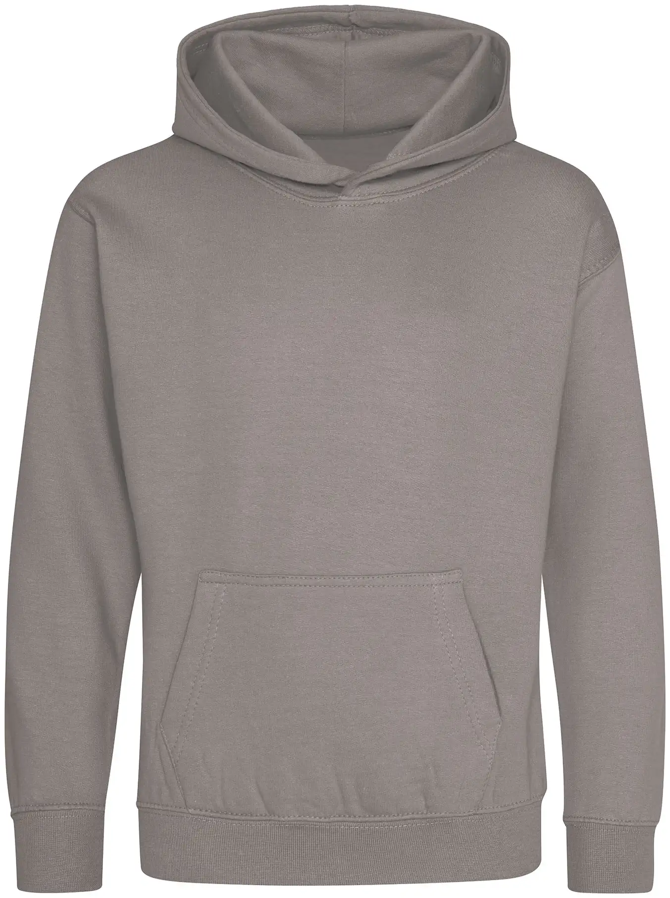 justhoods-jh001j-kids-hoodie-platinumgrey-front-1 Just Hoods Kids Hoodie