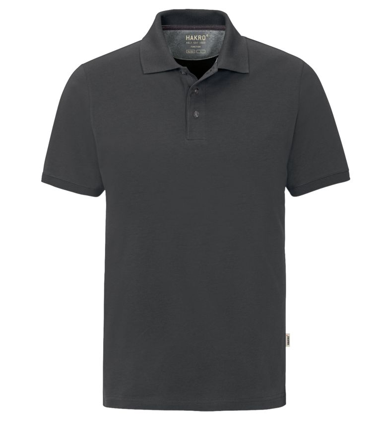 HAKRO Poloshirt 814 Cotton-Tec
