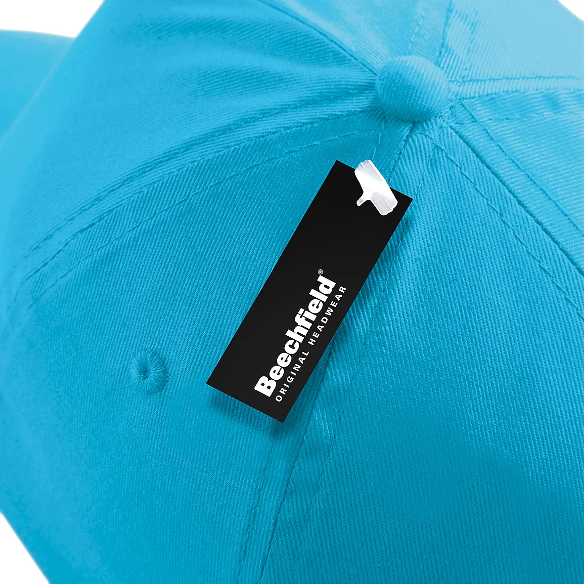 Beechfield Junior Original 5 Panel Cap