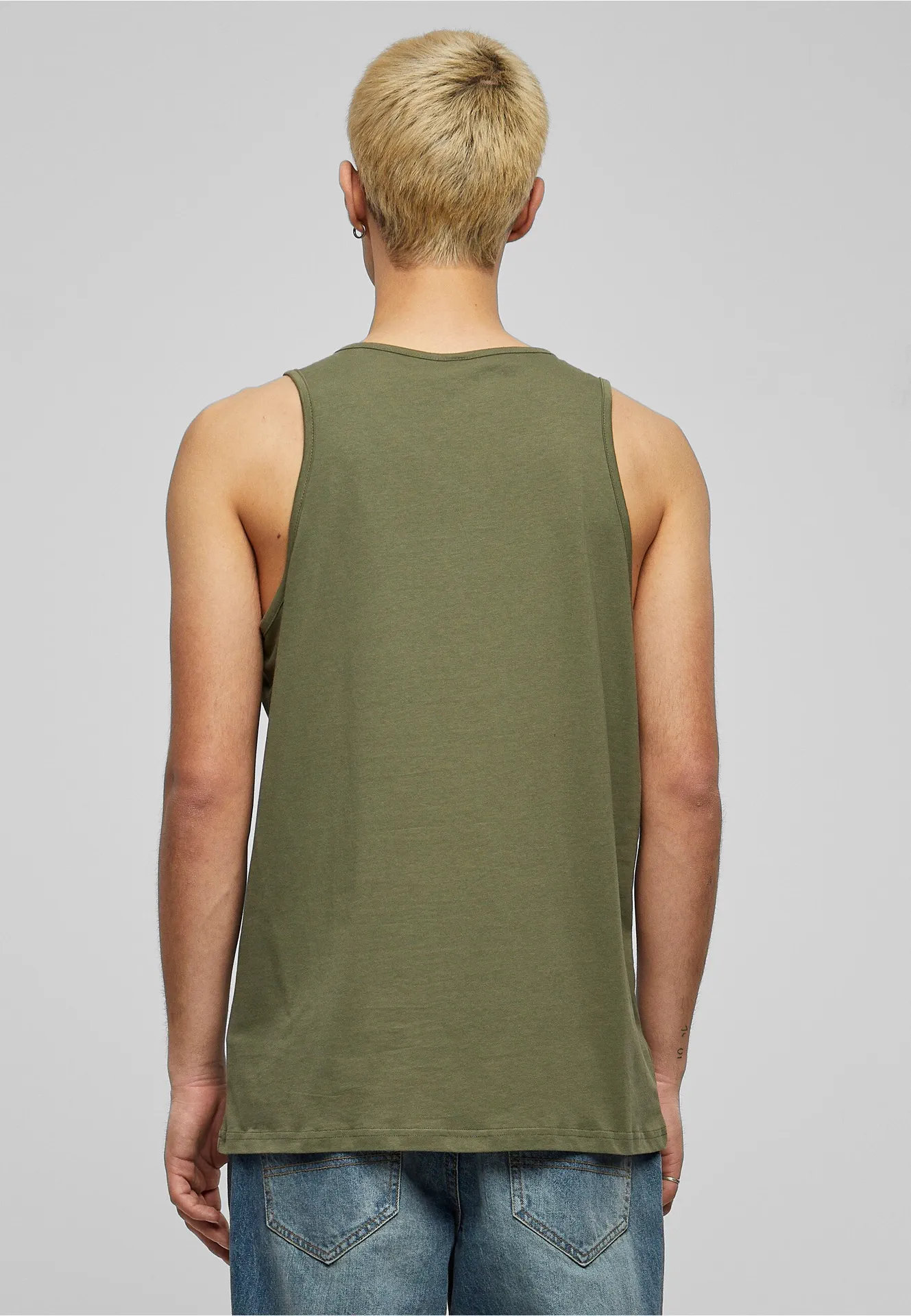 Build Your Brand Basic Tank