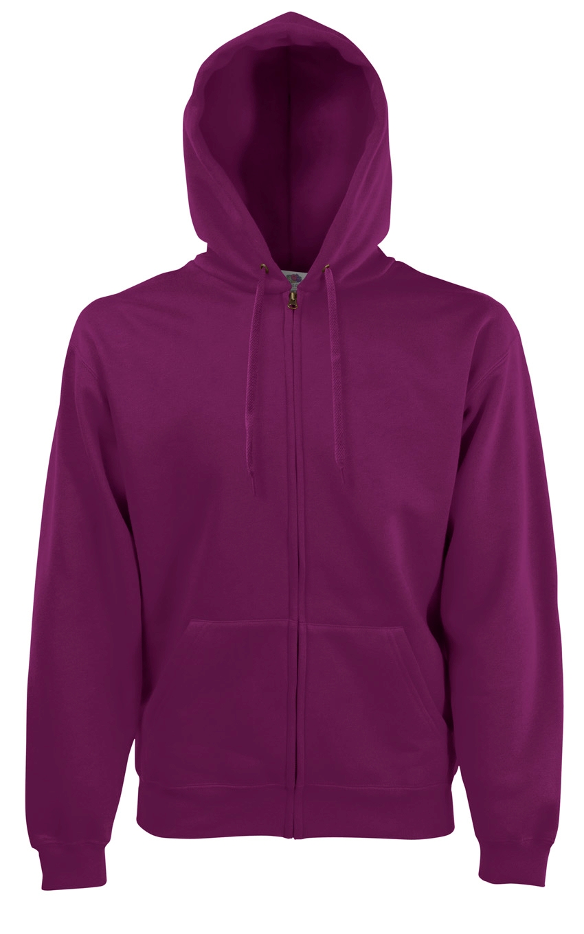 F.O.L. Hooded Sweat Jacket F.O.L. Hooded Sweat Jacket