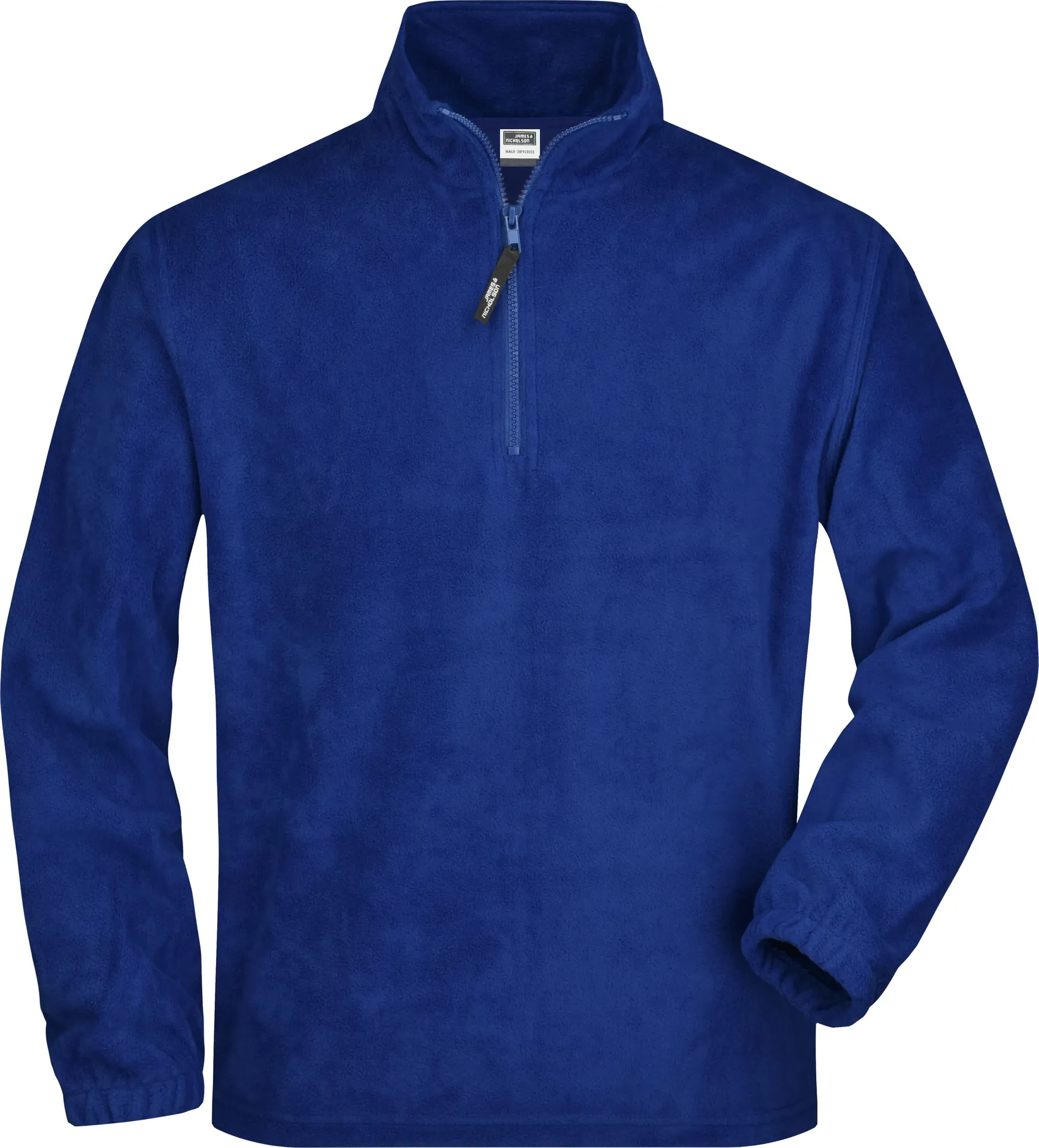 James & Nicholson Half-Zip Fleece