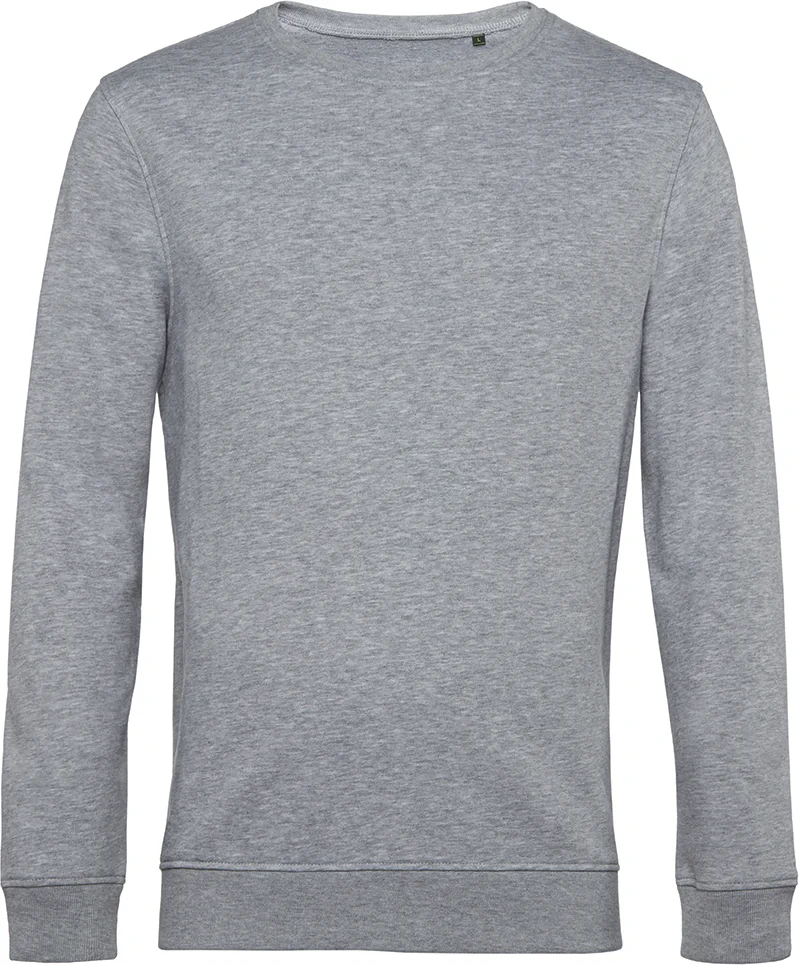 B&C Organic Crew Neck Sweat