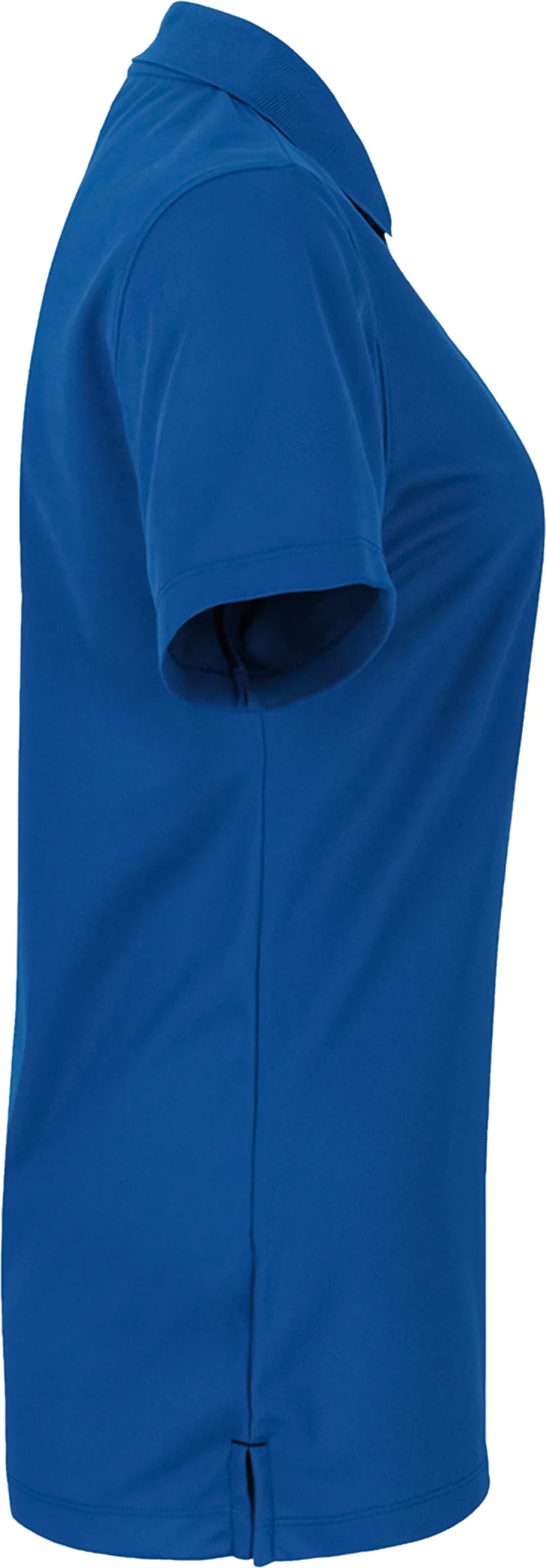 hakro-206-damen-poloshirt-coolmax-royalblau-4 HAKRO Women-Poloshirt 206 Coolmax