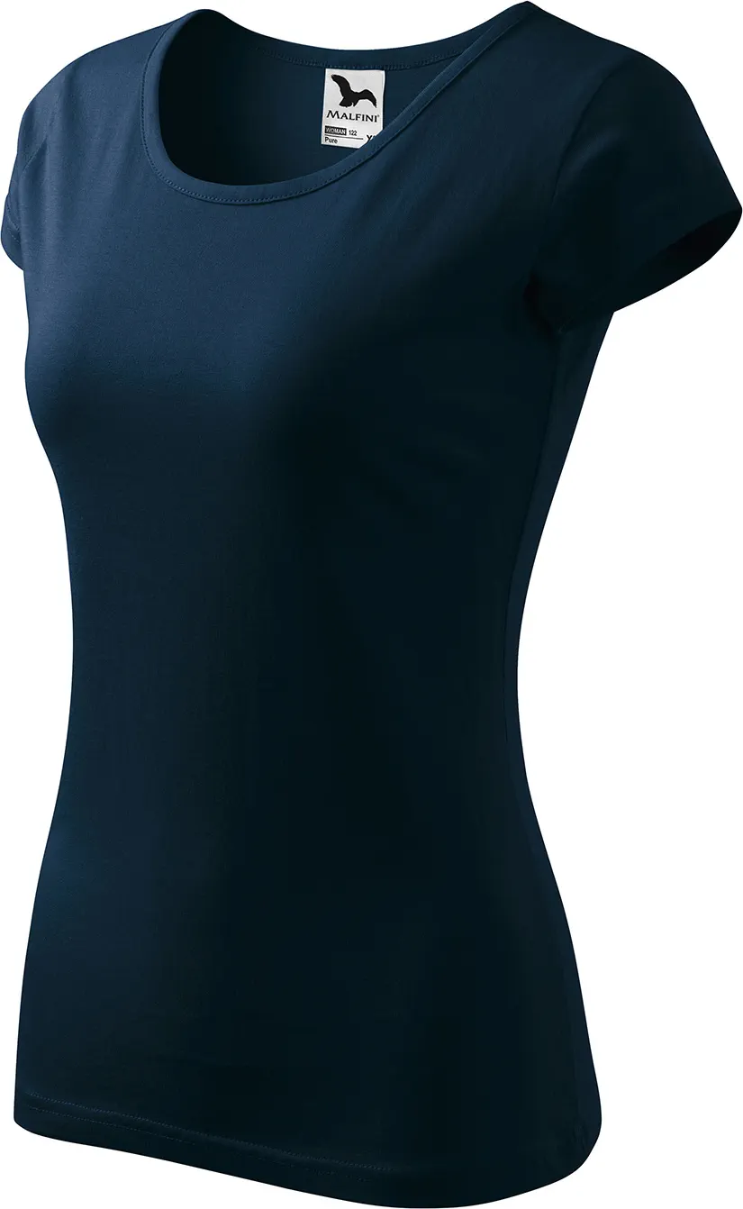 MALFINI T-Shirt Damen Pure 122