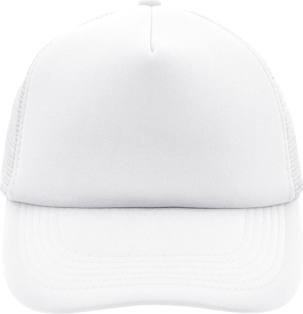 myrtle beach 5-Panel Polyester Mesh Cap