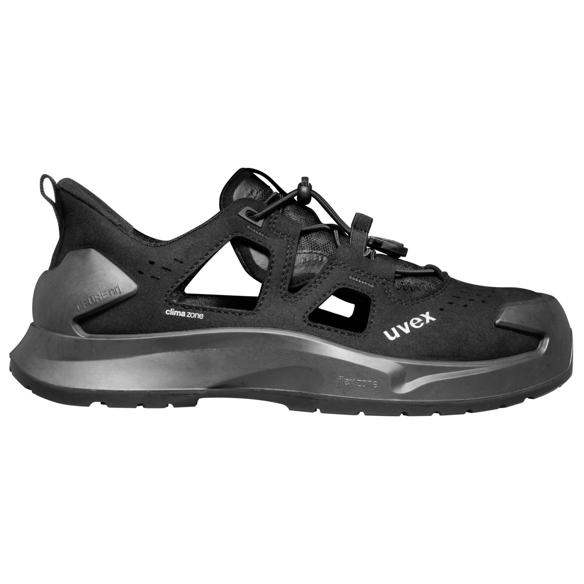 uvex 1 Sicherheitsschuh S1 x-craft Sandale