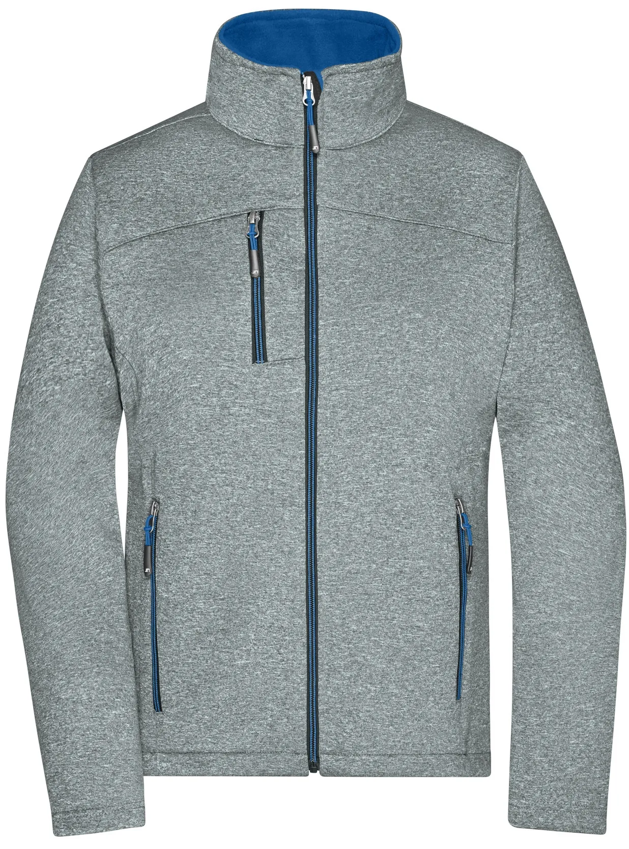 James & Nicholson Ladies Softshell Jacket