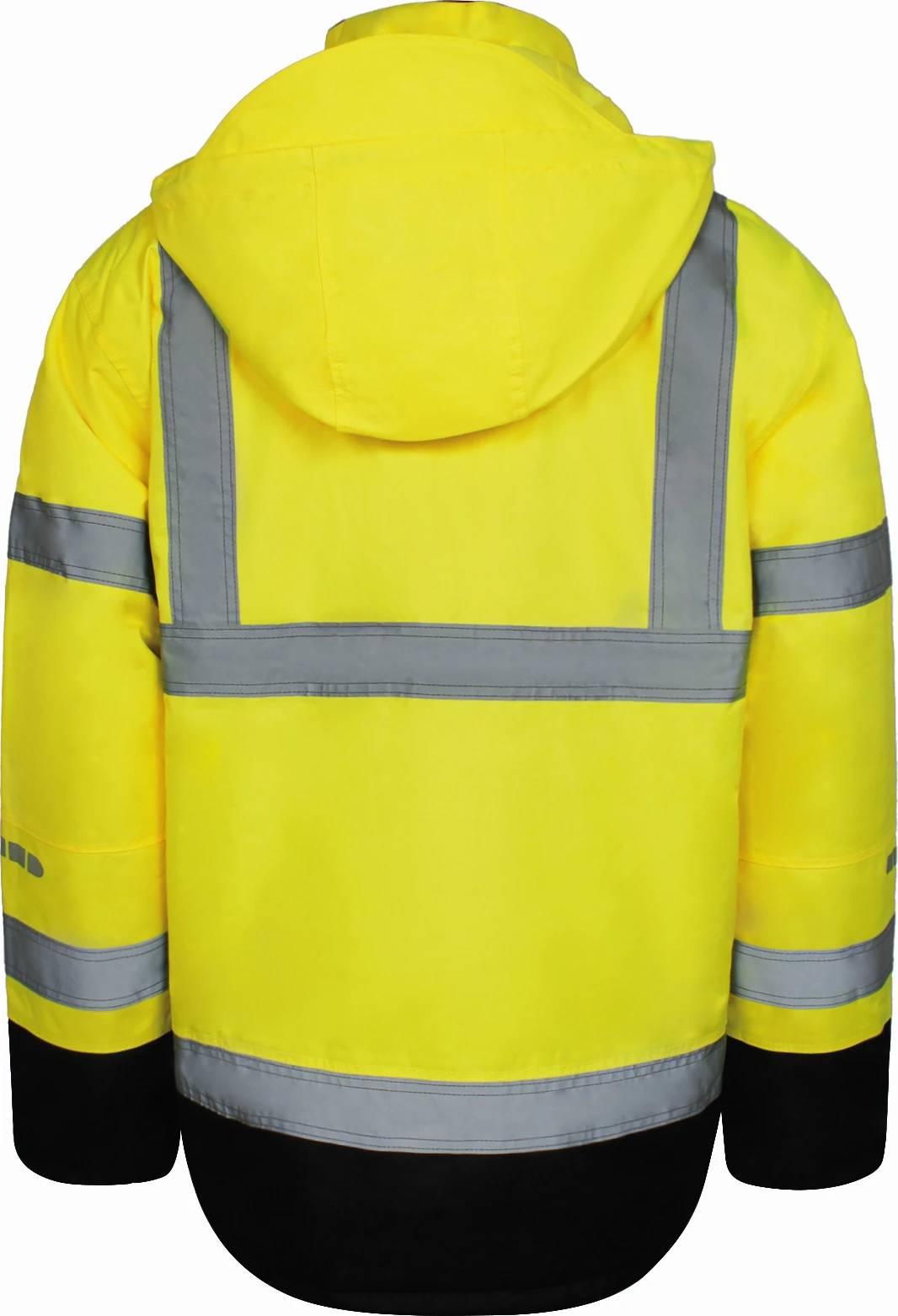 Lyngsøe FOX9097 Atmungsaktive Winterjacke
