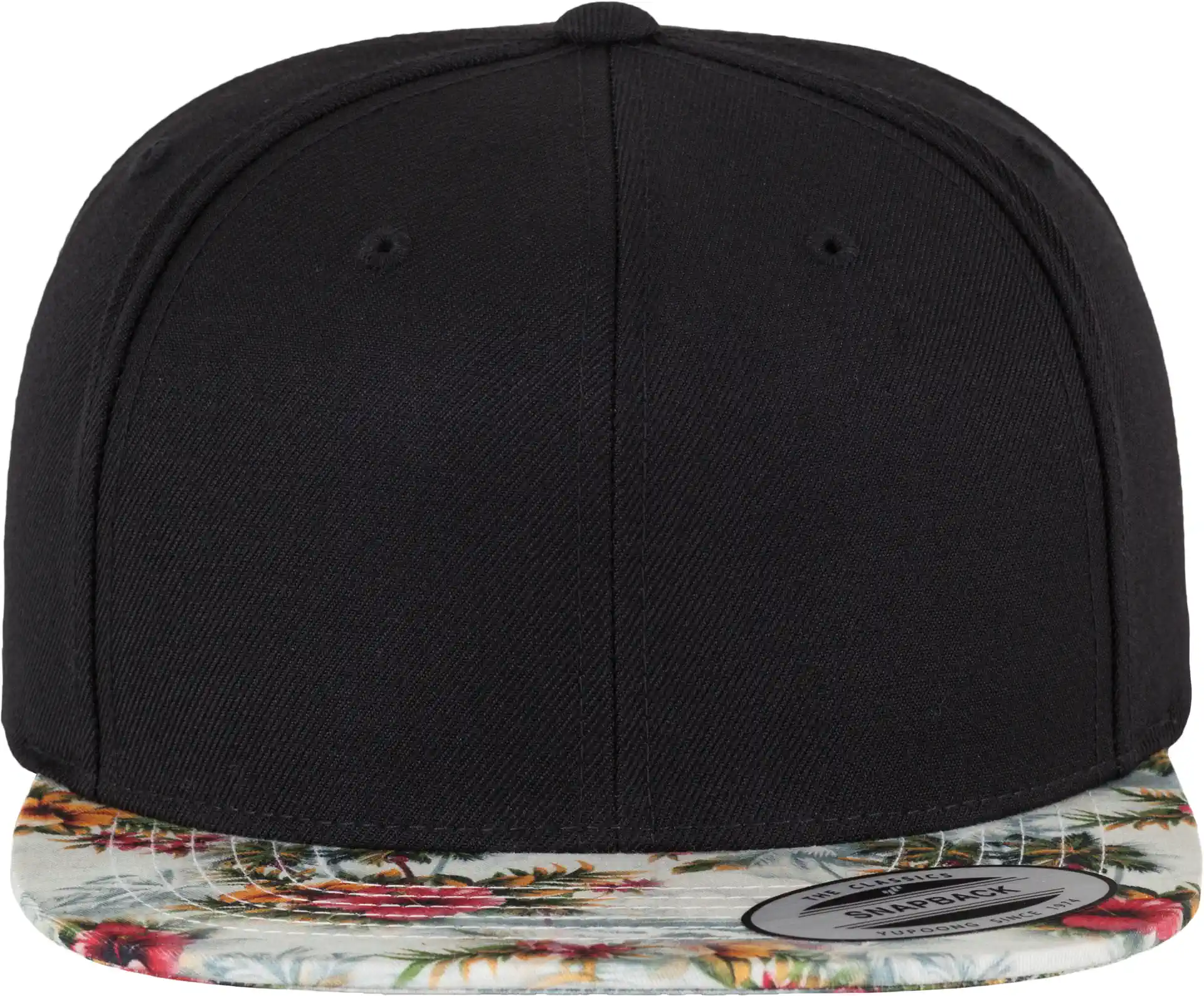 FLEXFIT Floral Snapback