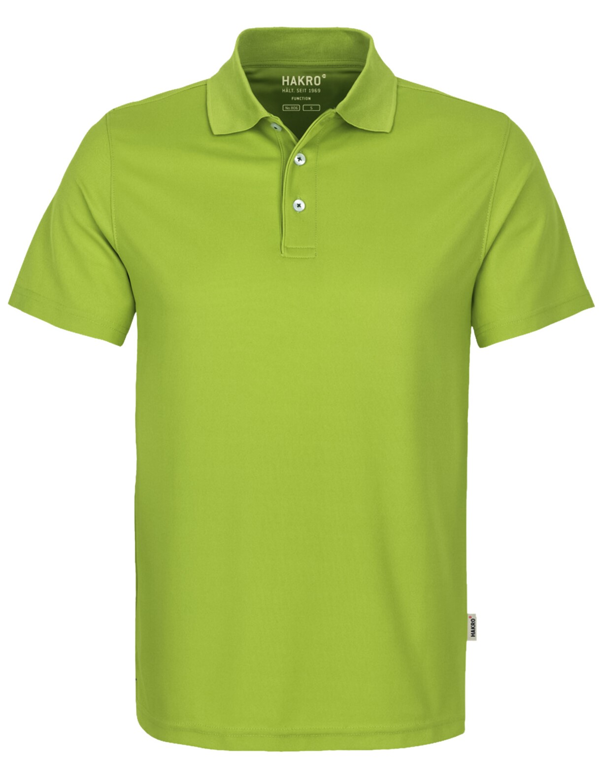 HAKRO Poloshirt 806 Coolmax