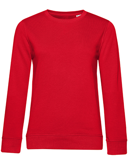 B&C Organic Crew Neck Sweat Women B&C Organic Crew Neck Sweat Women