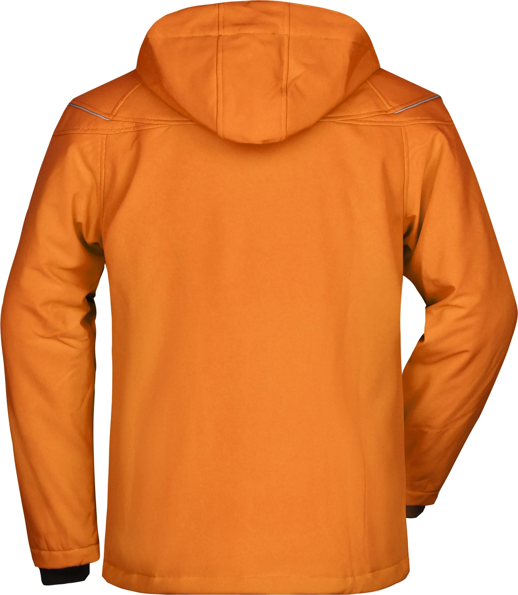 James & Nicholson Men's Winter Softshell Jacket