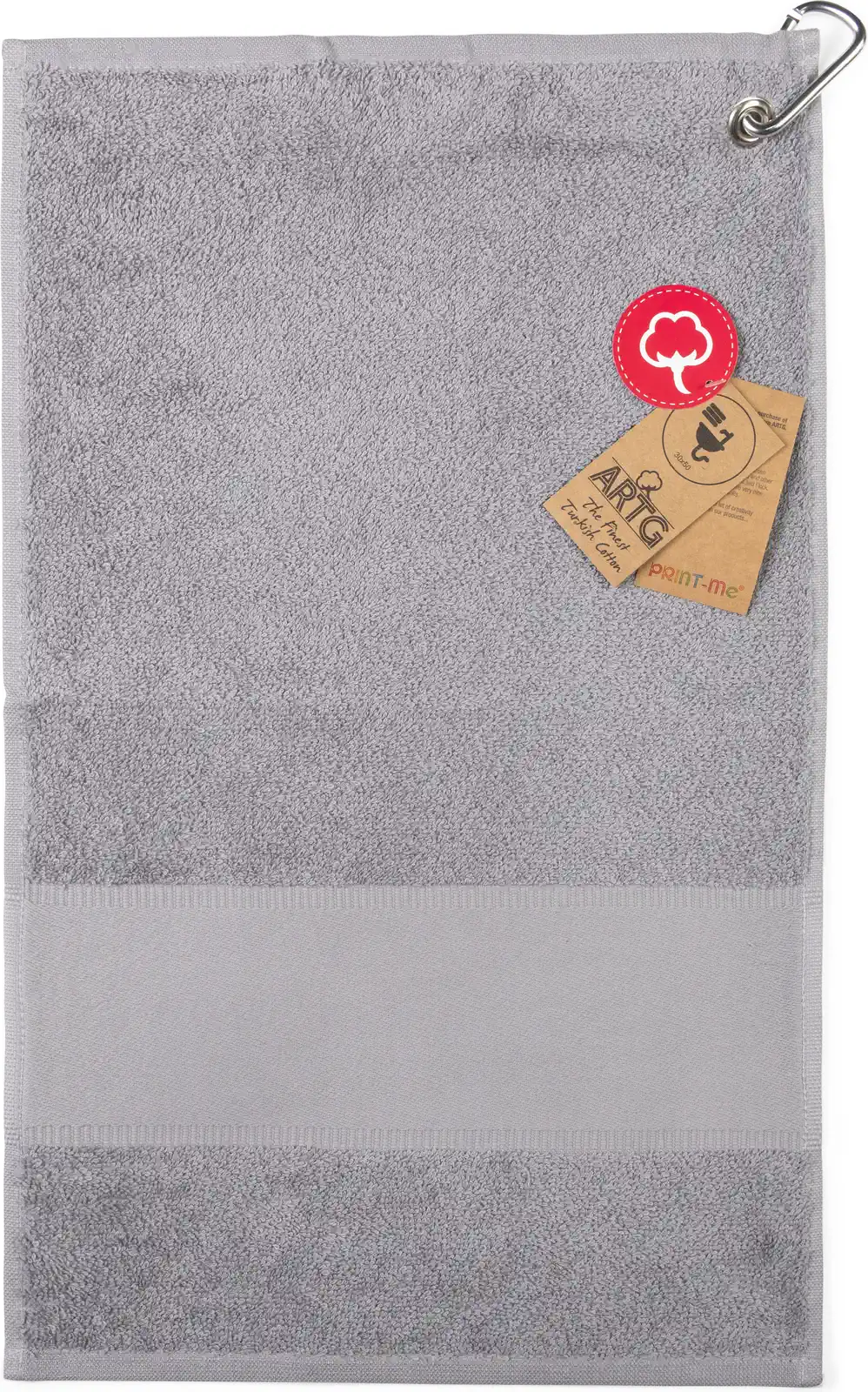 artg-ar714-print-me-golf-towel-anthracite-front-2 ARTG PRINT-Me® GOLF Towel