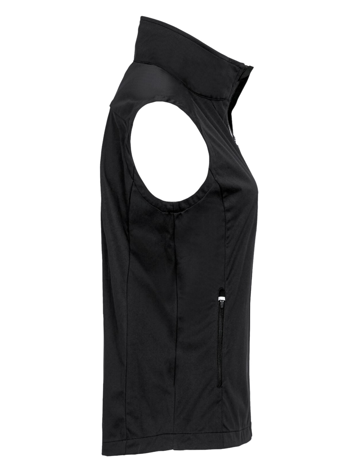HAKRO Women-Light-Softshell-Weste 254 Sarina