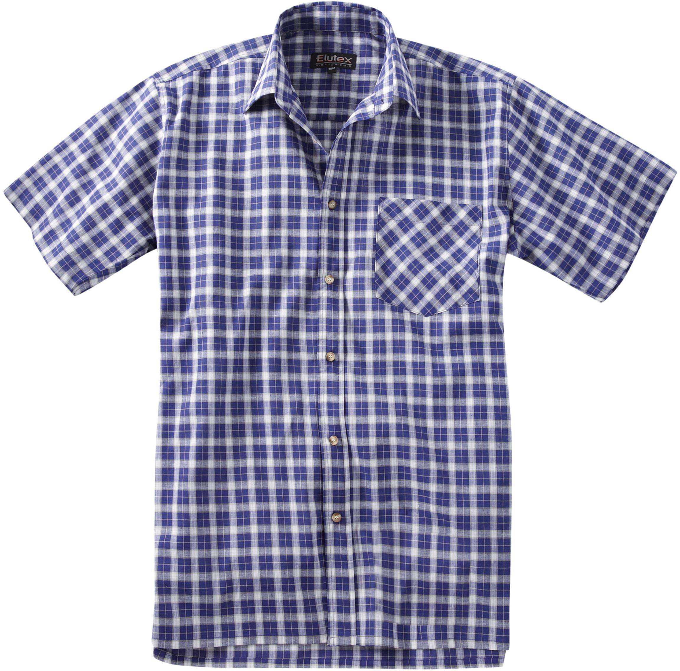 Elutex Sommerhemd Florida Elutex Sommerhemd Florida