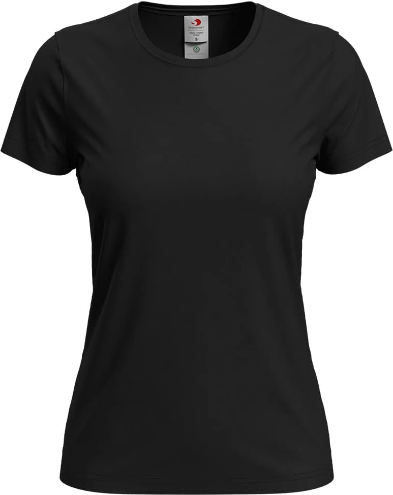 Stedman Classic-T Organic Crew Neck for women