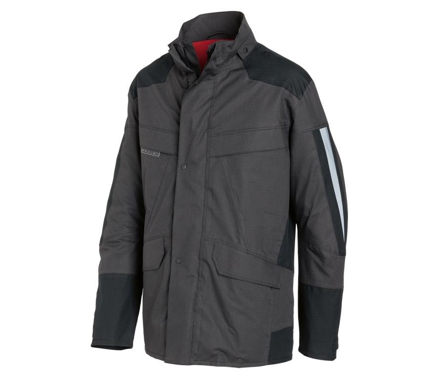 Kübler PROTECTIQ Wetterjacke arc1