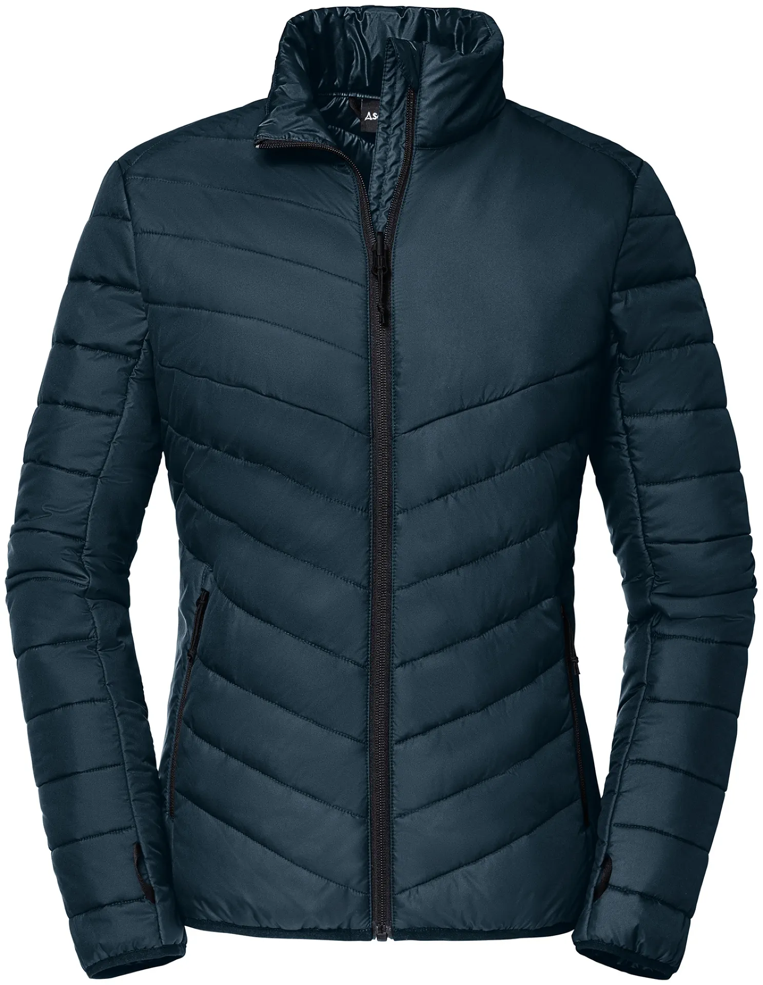 Schöffel PRO 8003 Damen WINTERSPECK ZipIn wattierte Jacke