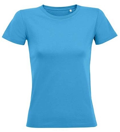 SOL'S Womens Round Neck Fitted T-Shirt Regent