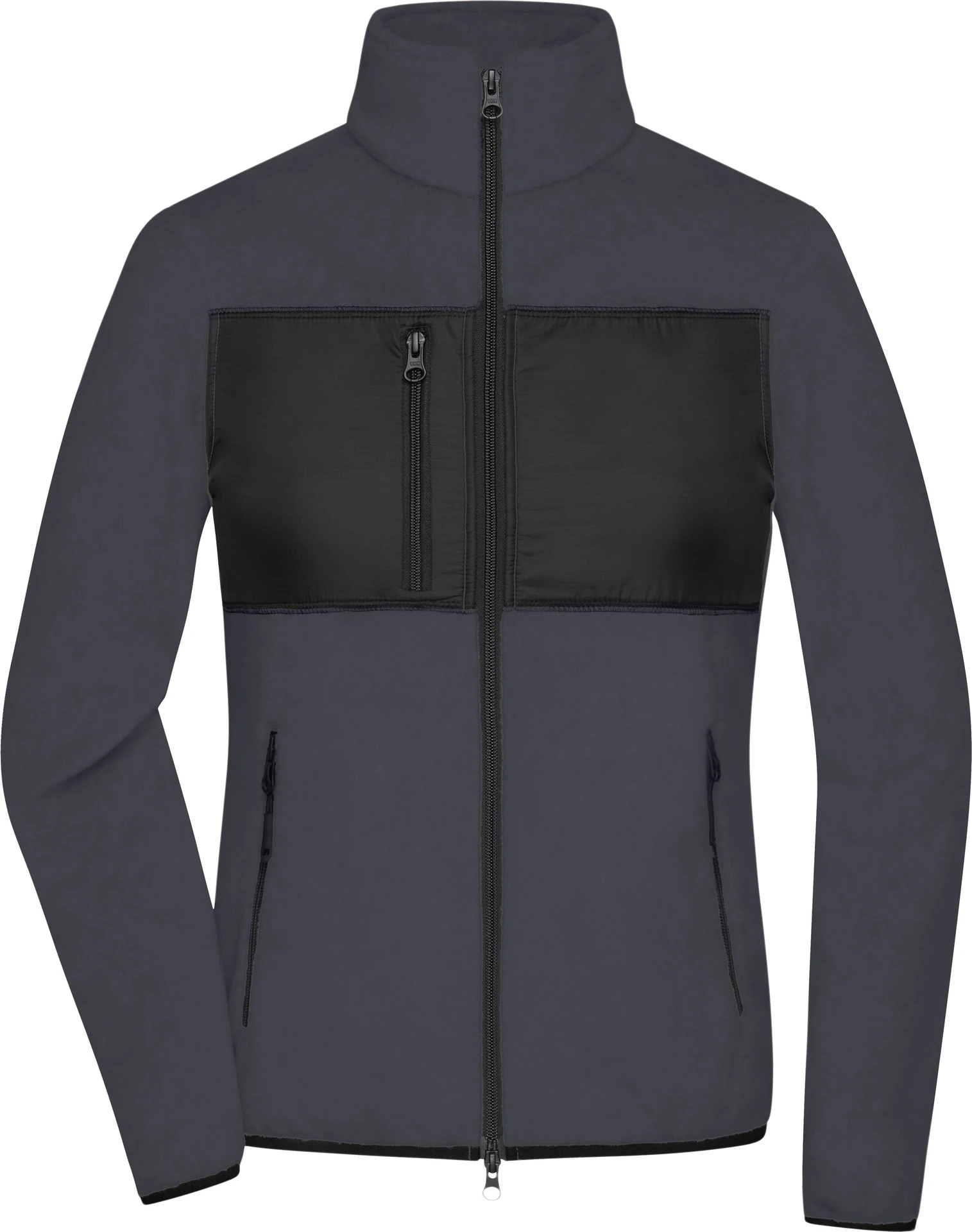 James & Nicholson Ladies´ Fleece Jacket
