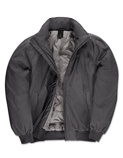 B&C Jacket Crew Bomber Men B&C Jacket Crew Bomber Men